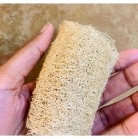 Natural Kitchen Scrubber (Pack of 3)